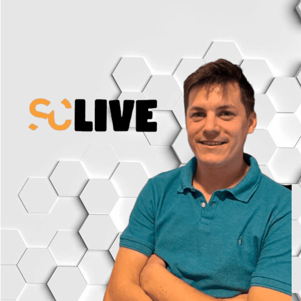 Alesio Damario, Alumno de SC Capital