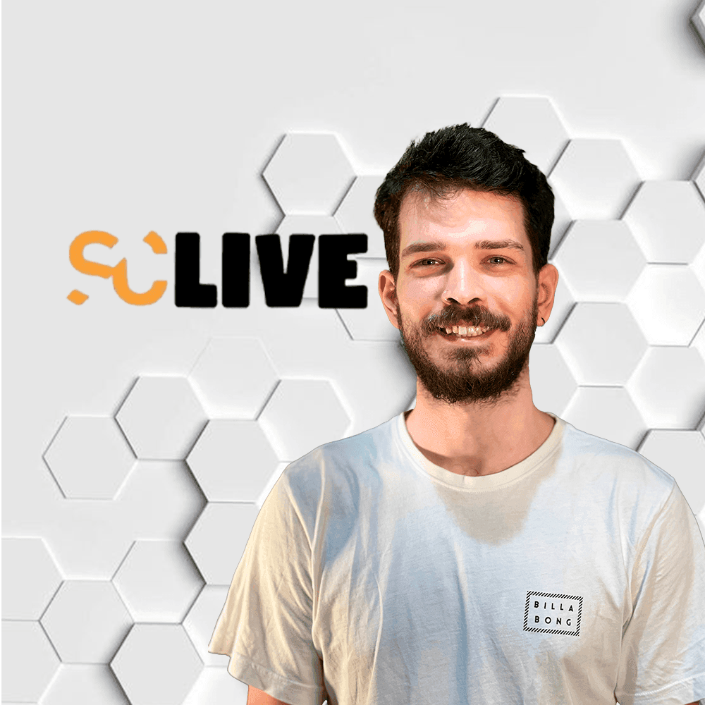 Boldi, Alumno de SC Capital